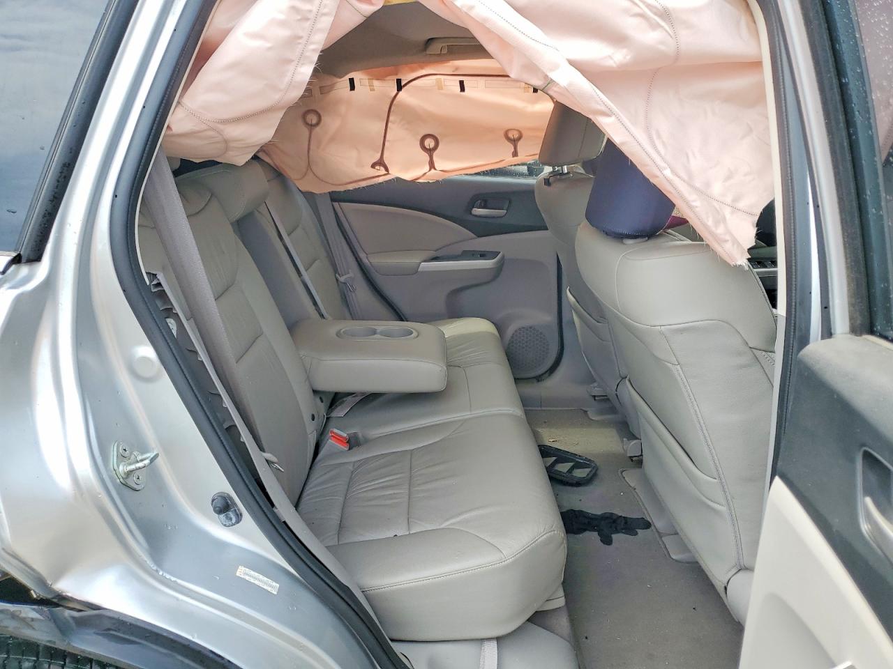 Honda Crv Exl
