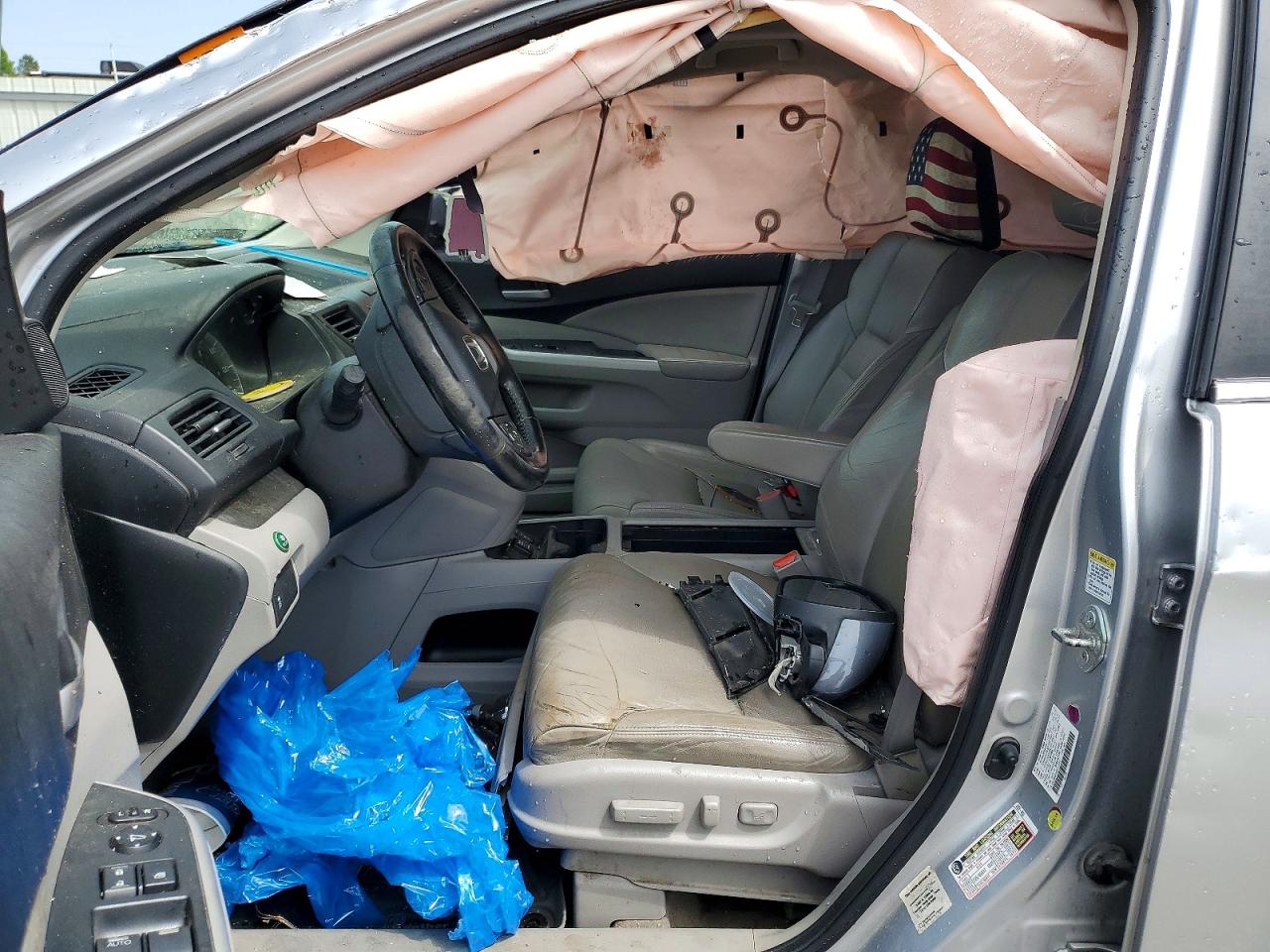 Honda Crv Exl
