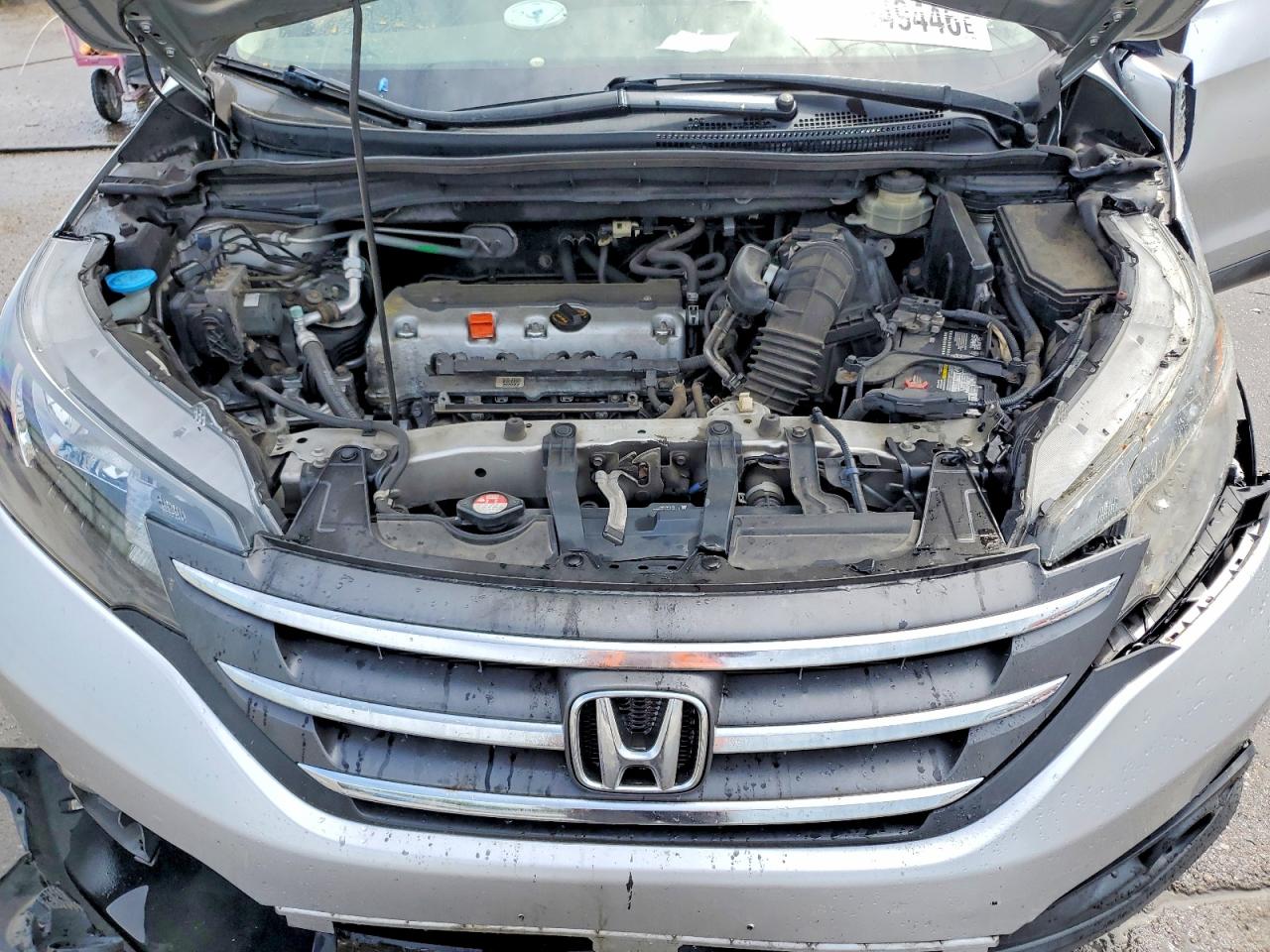 Honda Crv Exl