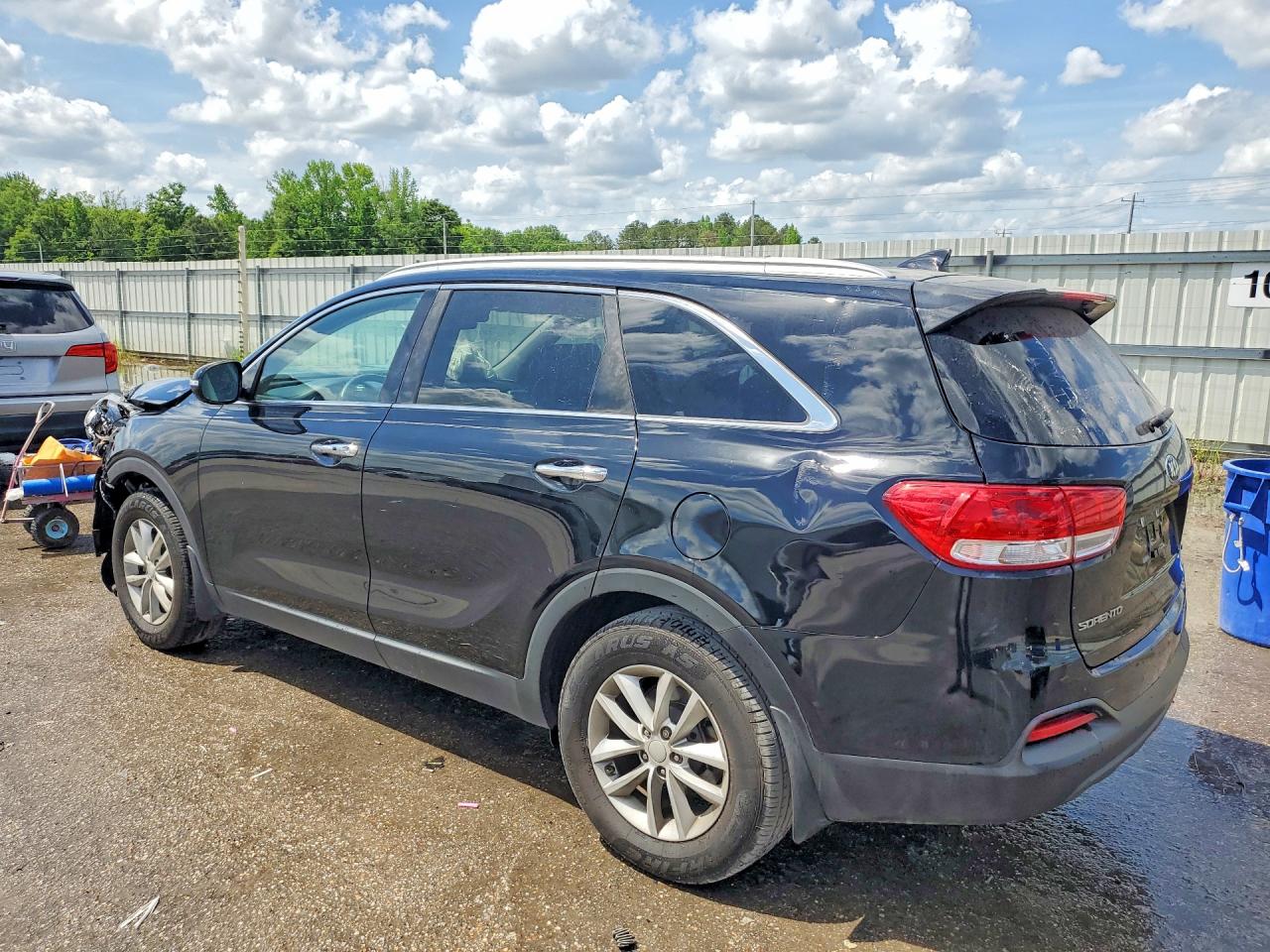 Kia Sorento Lx