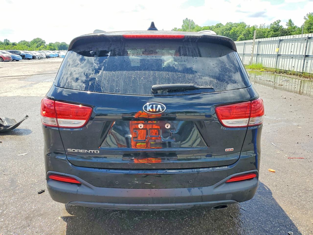 Kia Sorento Lx