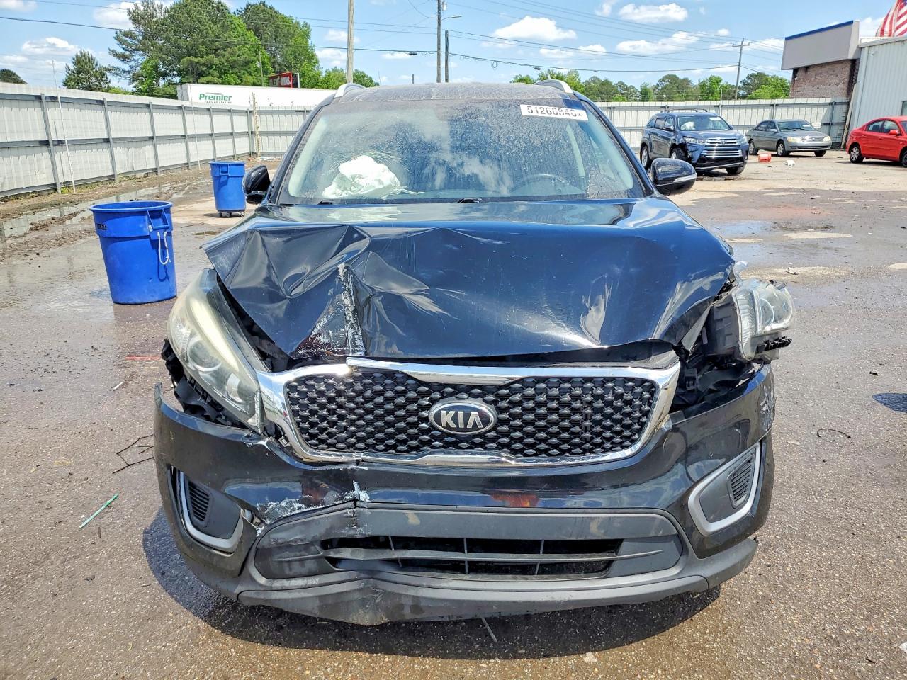 Kia Sorento Lx