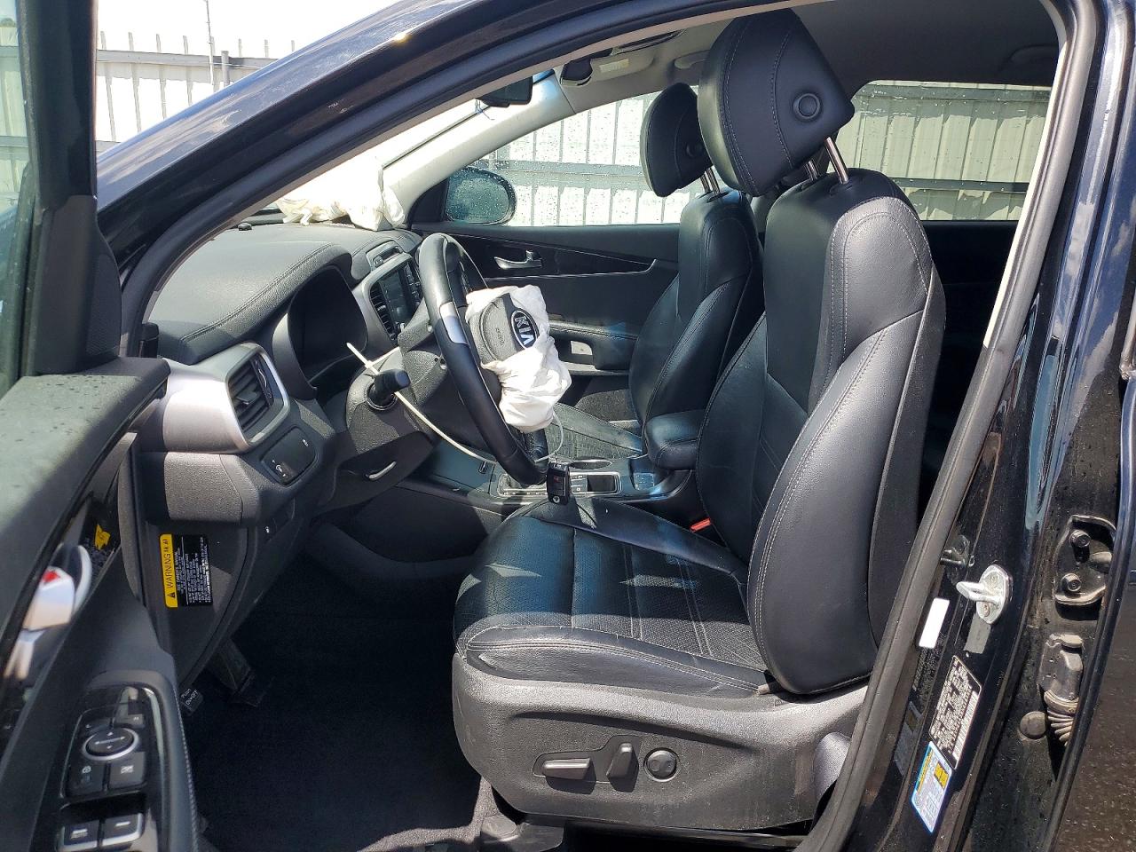 Kia Sorento Lx