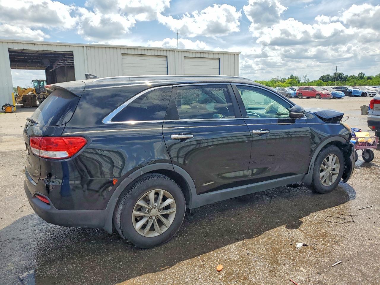 Kia Sorento Lx