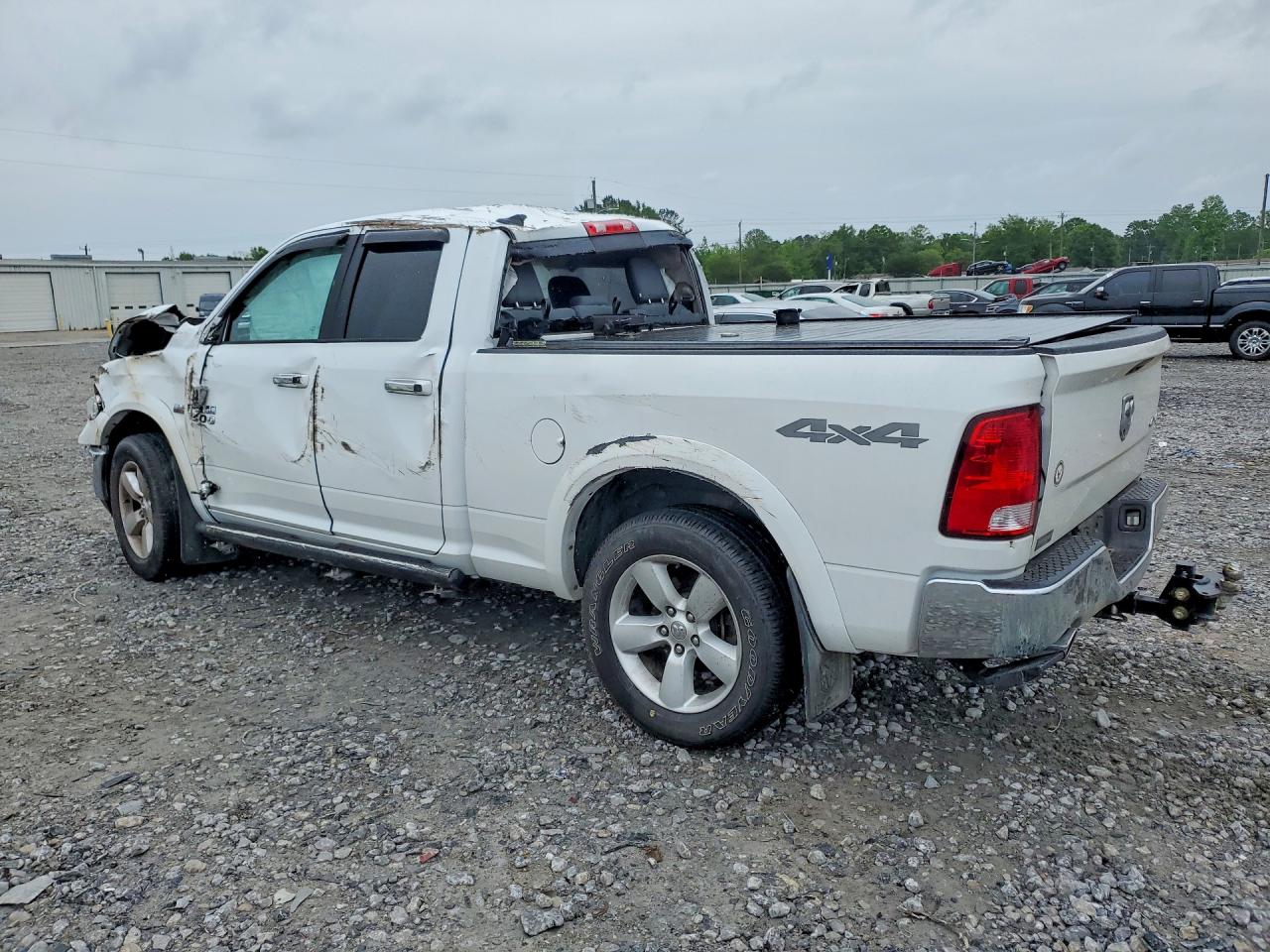 Ram 1500 Slt