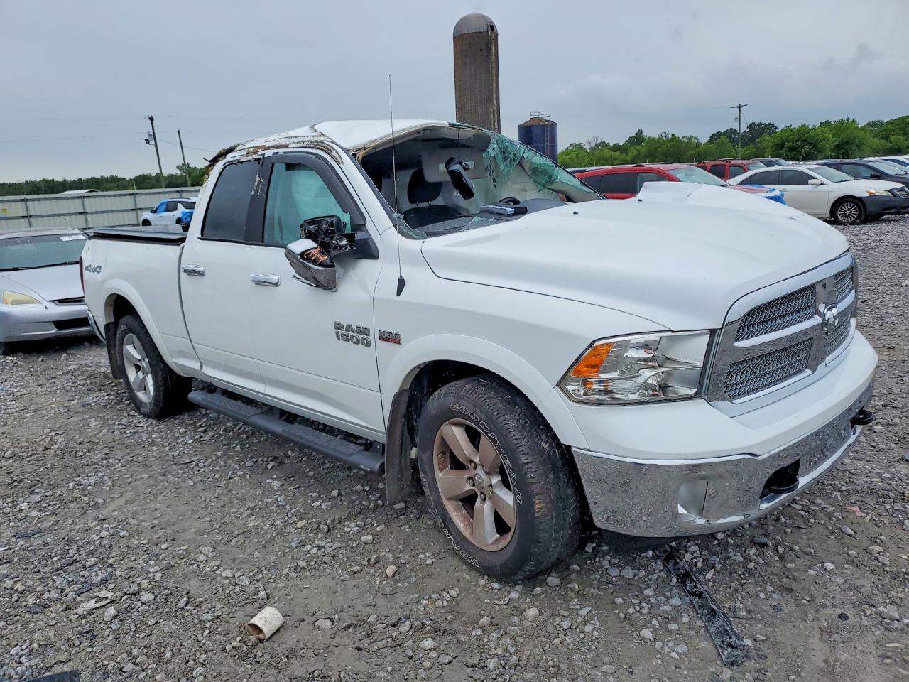 Ram 1500 Slt