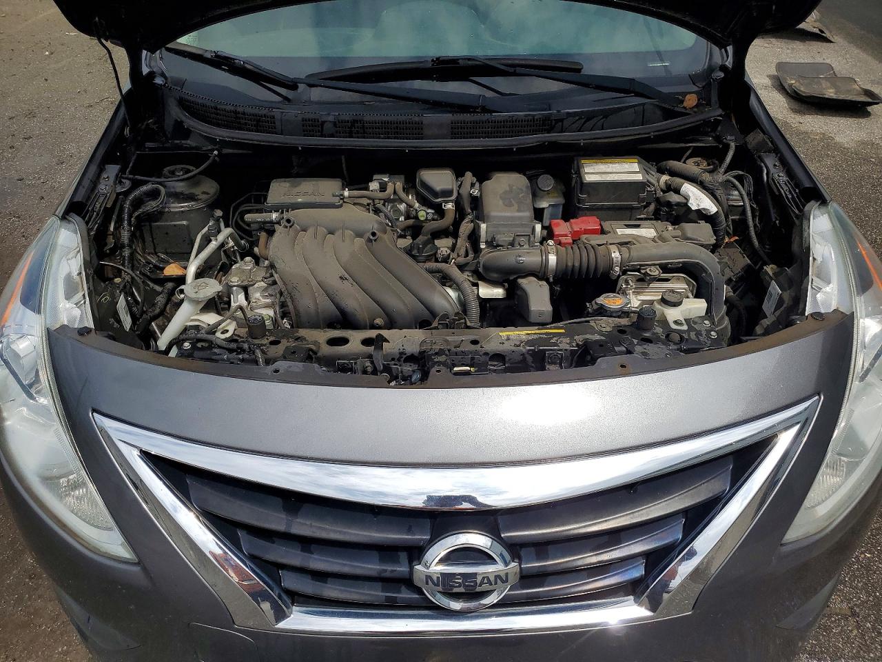 Nissan Versa 1.6 Sv