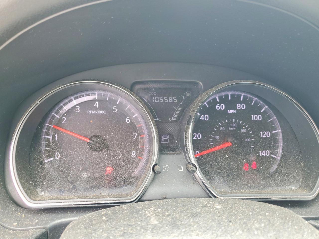 Nissan Versa 1.6 Sv