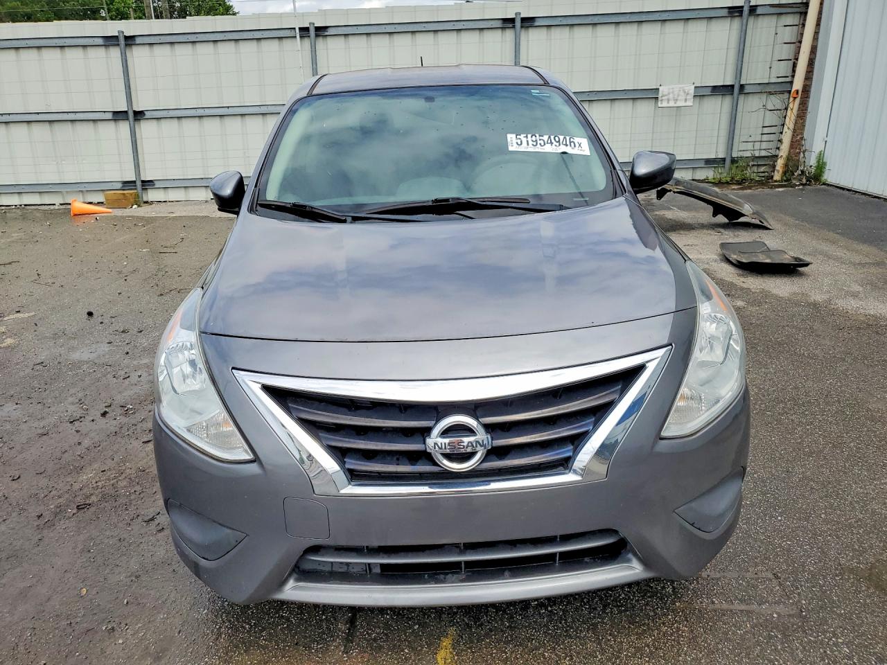 Nissan Versa 1.6 Sv