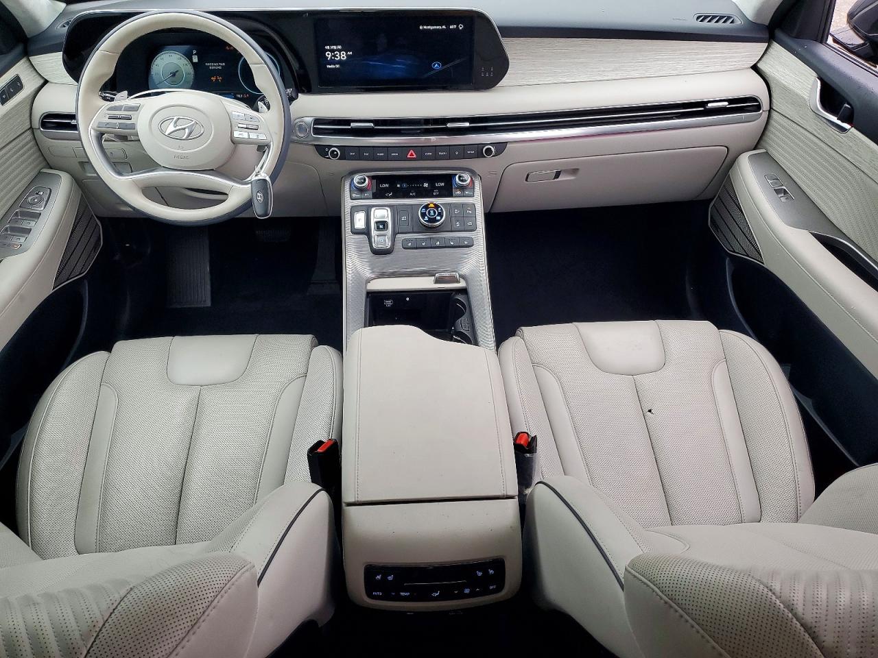 Hyundai PALISADE Calligraphy
