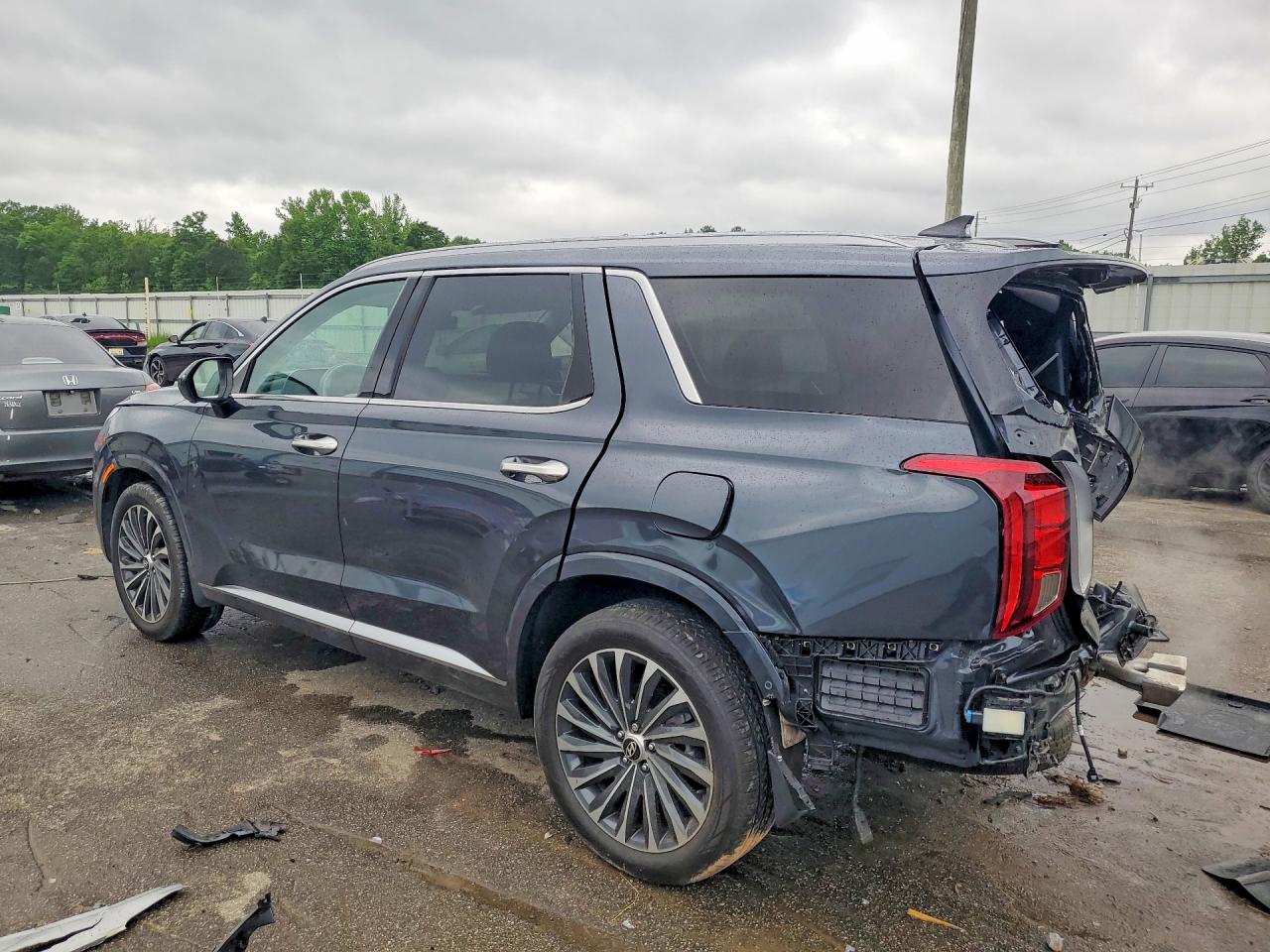 Hyundai PALISADE Calligraphy