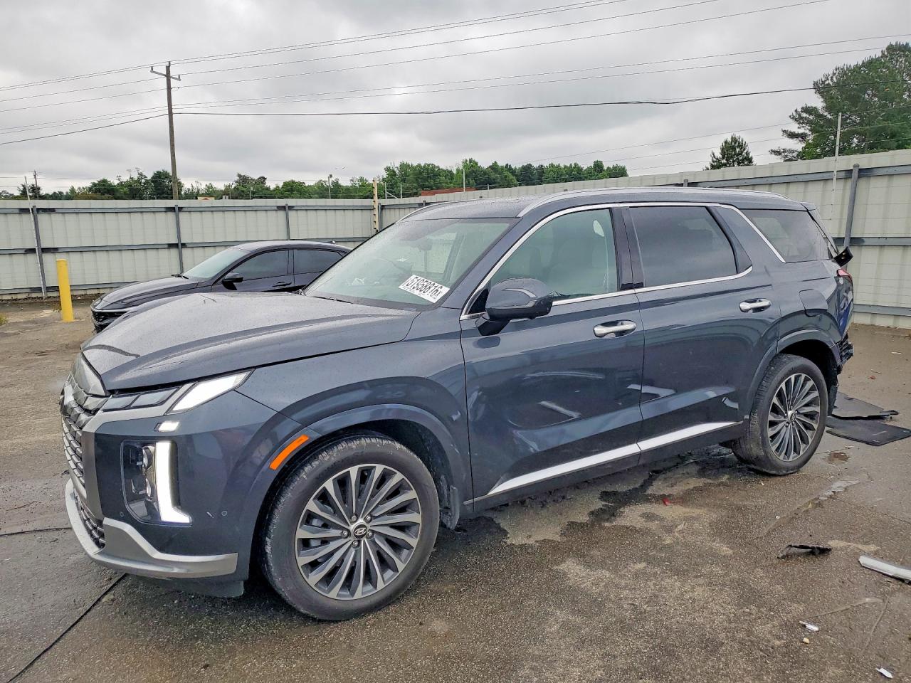 Salvage Hyundai PALISADE Image