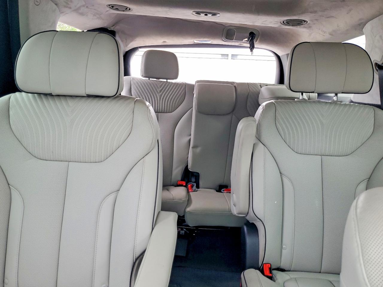 Hyundai PALISADE Calligraphy