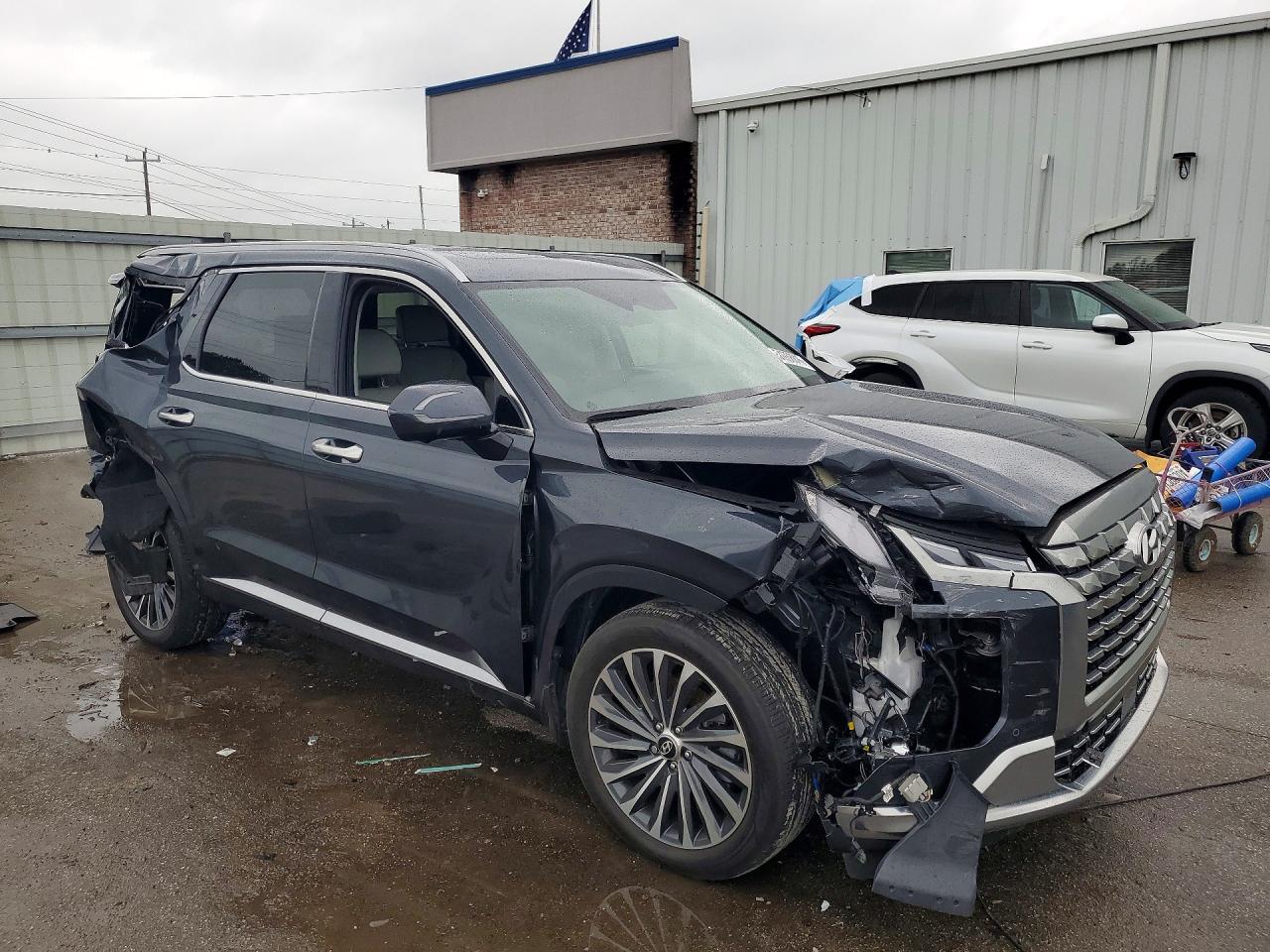 Hyundai PALISADE Calligraphy