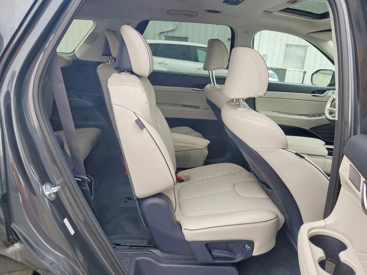 Hyundai PALISADE Calligraphy