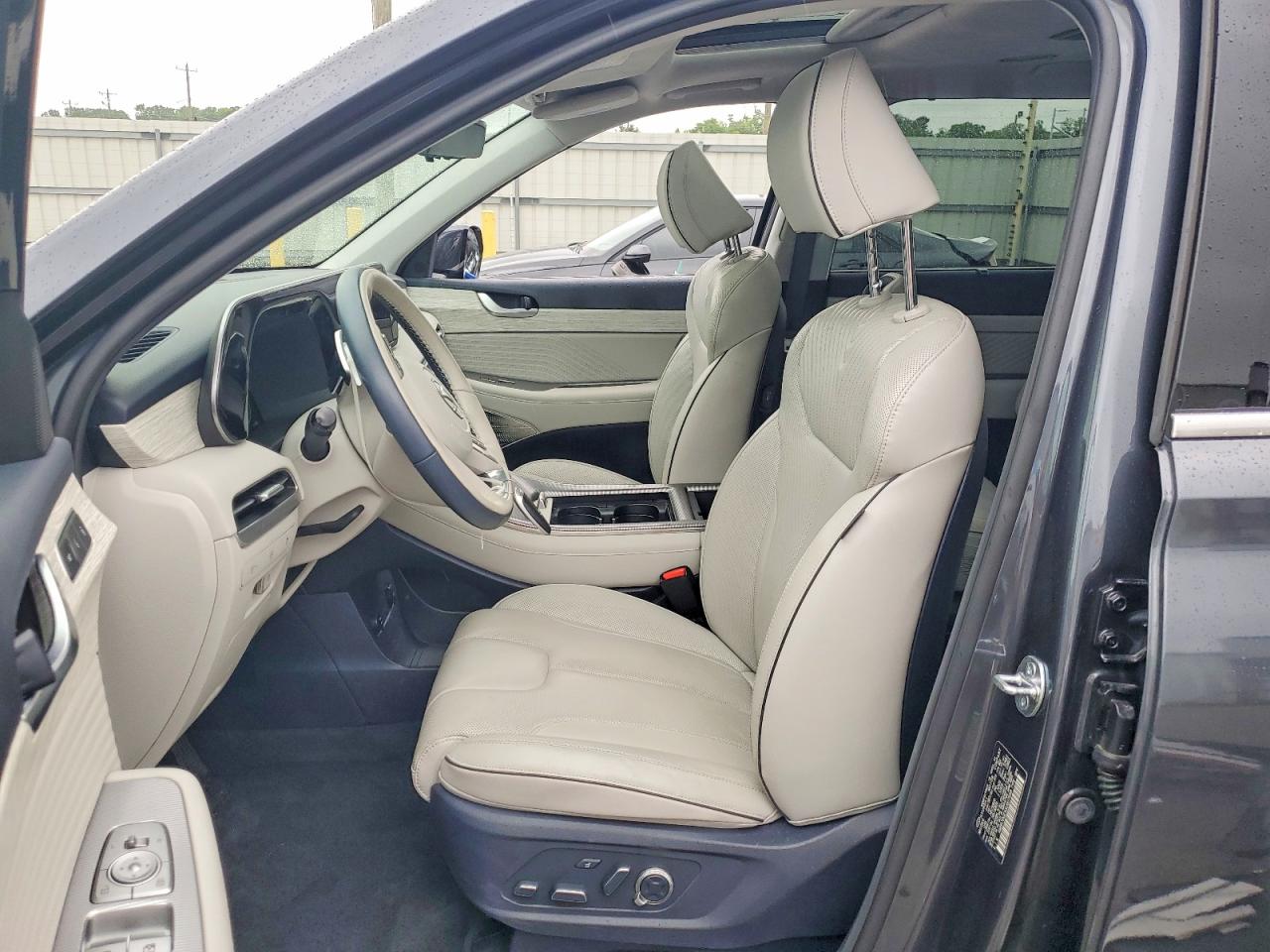 Hyundai PALISADE Calligraphy