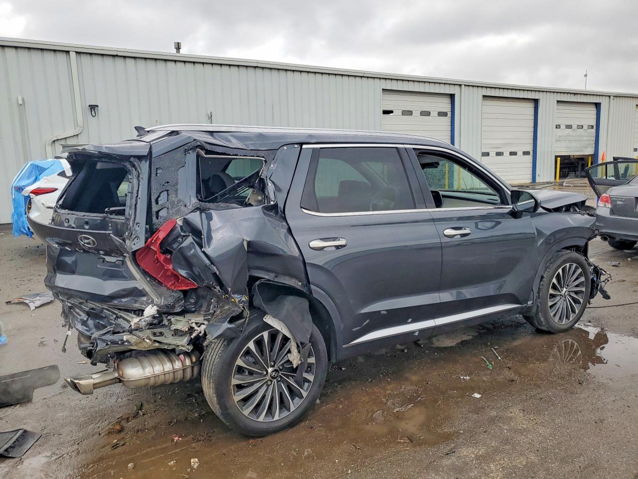 Hyundai PALISADE Calligraphy