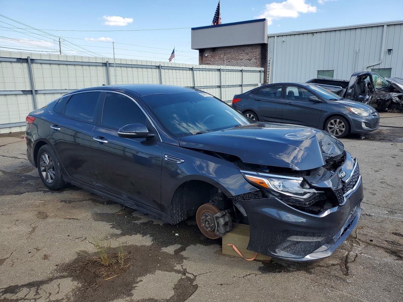 Kia Optima Lx