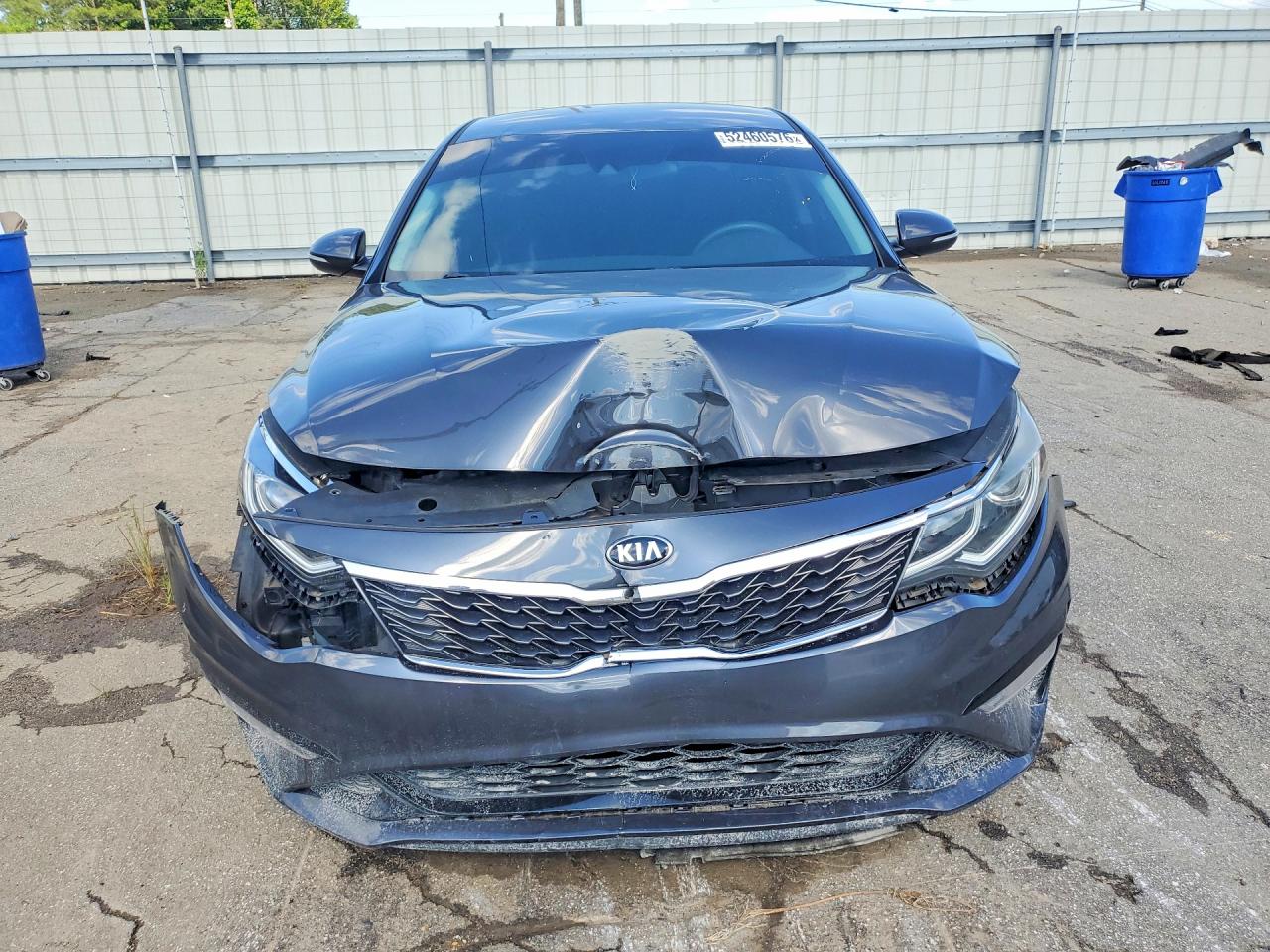 Kia Optima Lx