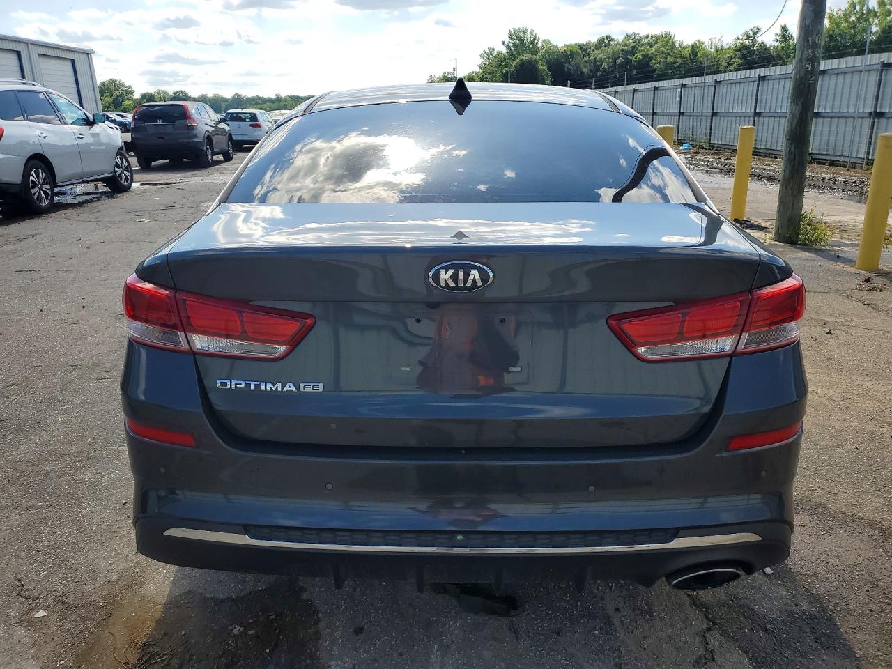 Kia Optima Lx