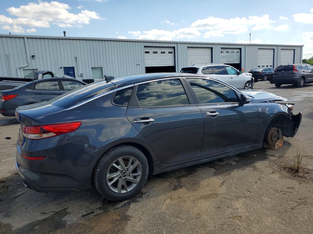 Kia Optima Lx