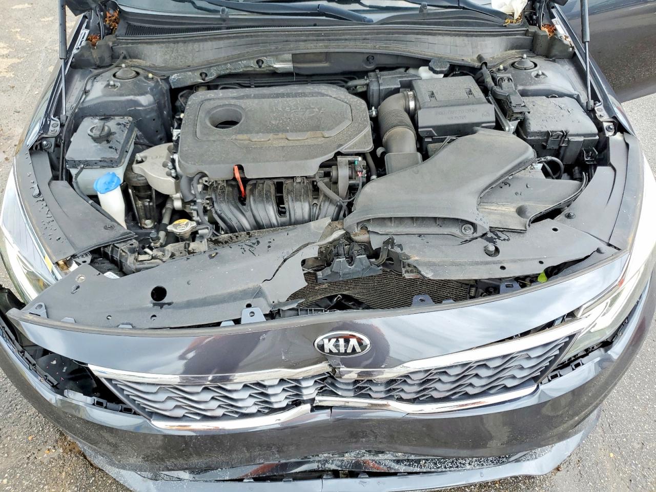 Kia Optima Lx