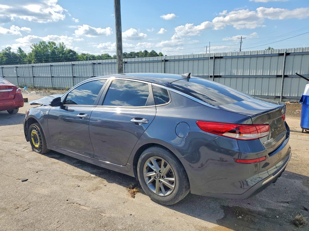 Kia Optima Lx
