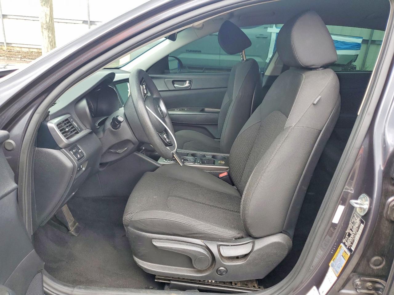 Kia Optima Lx