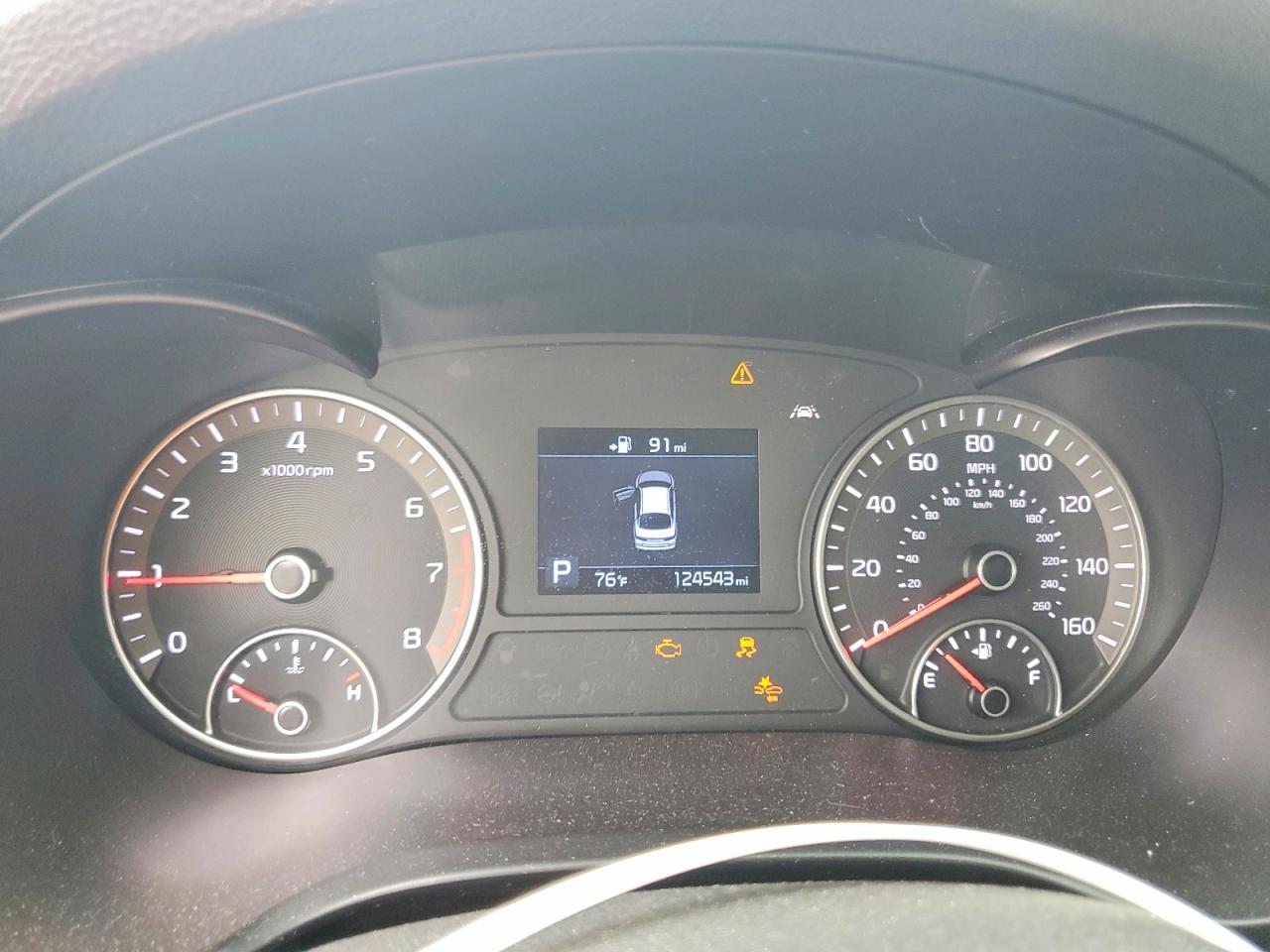 Kia Optima Lx