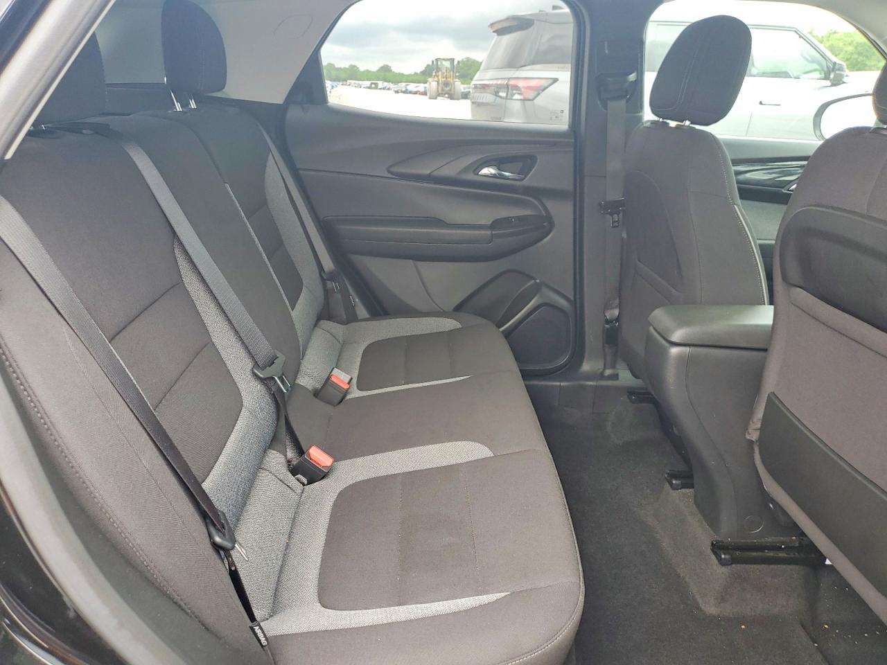 Chevrolet Trailblazer Ls