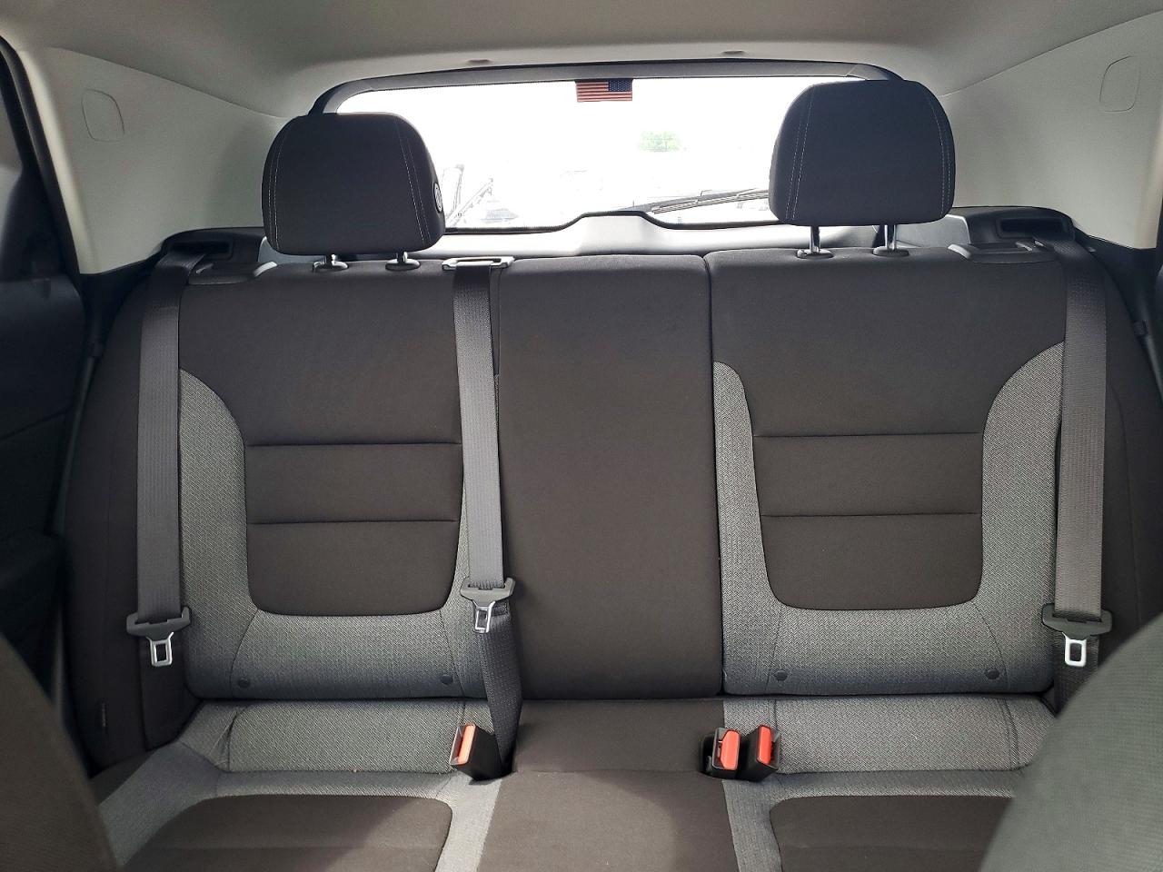 Chevrolet Trailblazer Ls