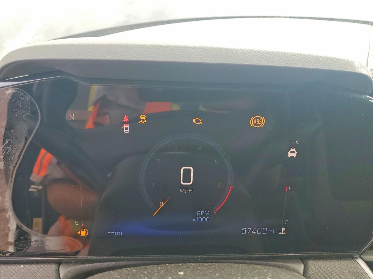Chevrolet Trailblazer Ls