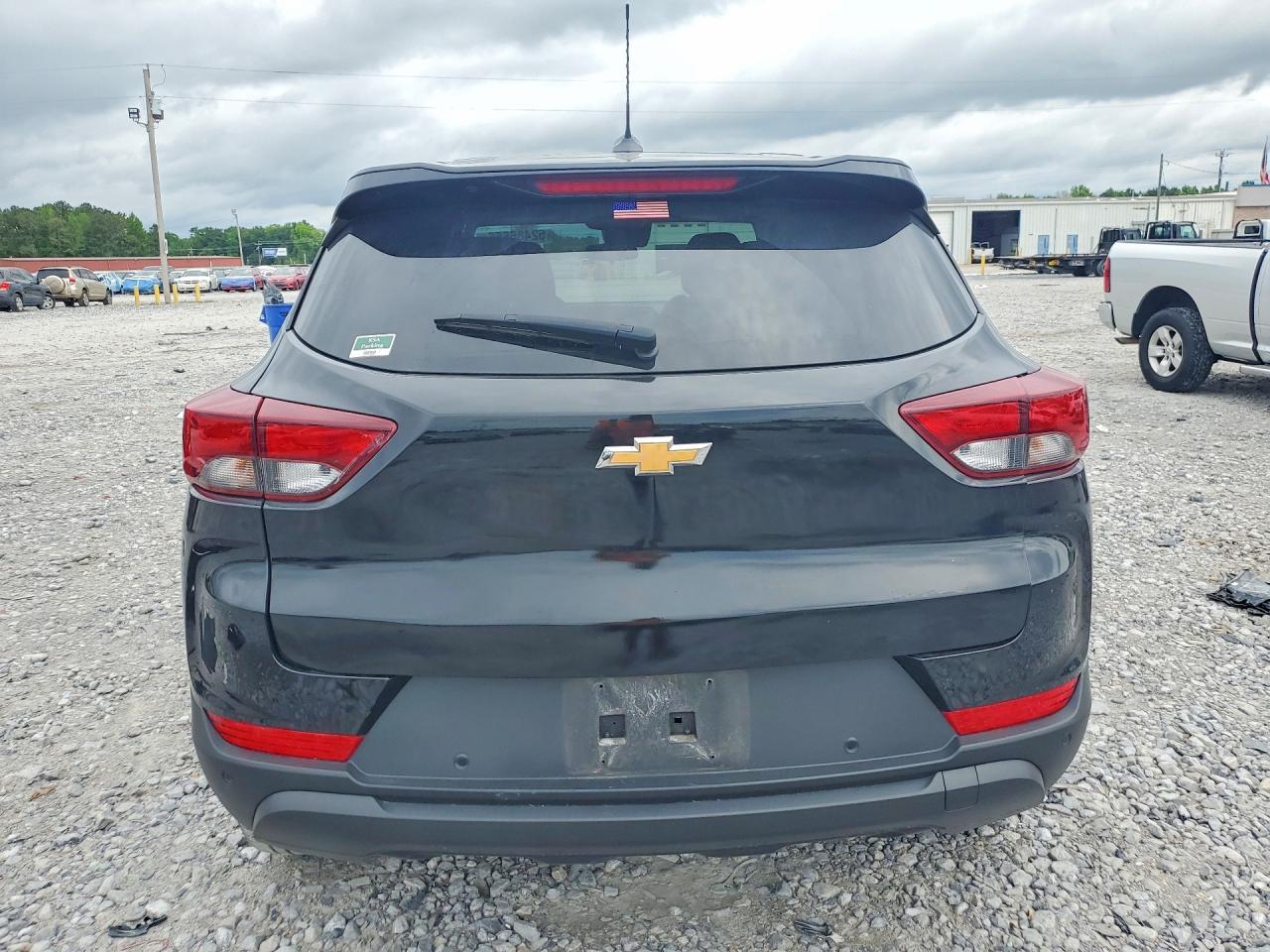Chevrolet Trailblazer Ls
