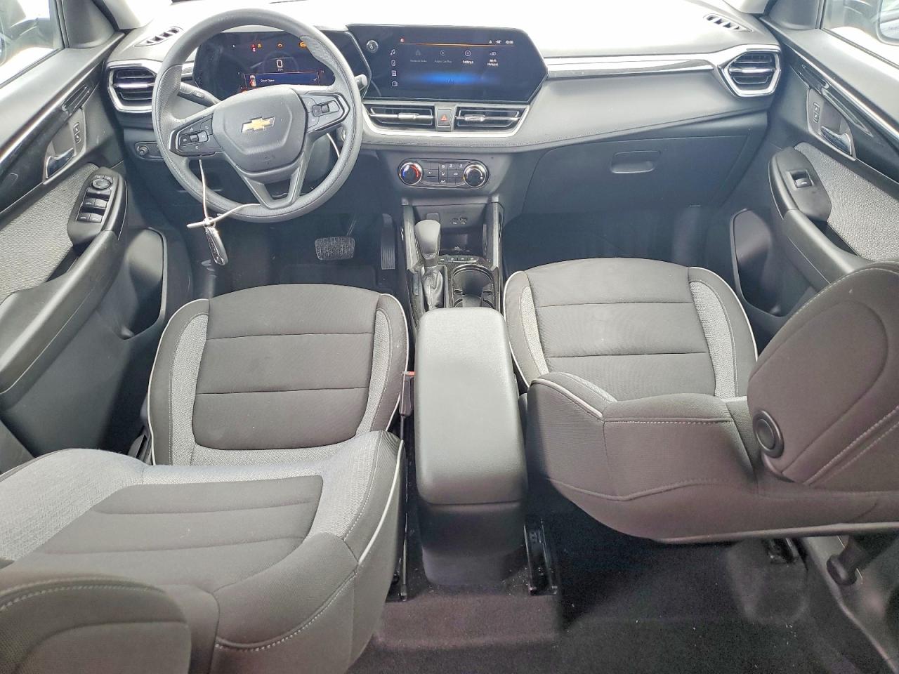Chevrolet Trailblazer Ls