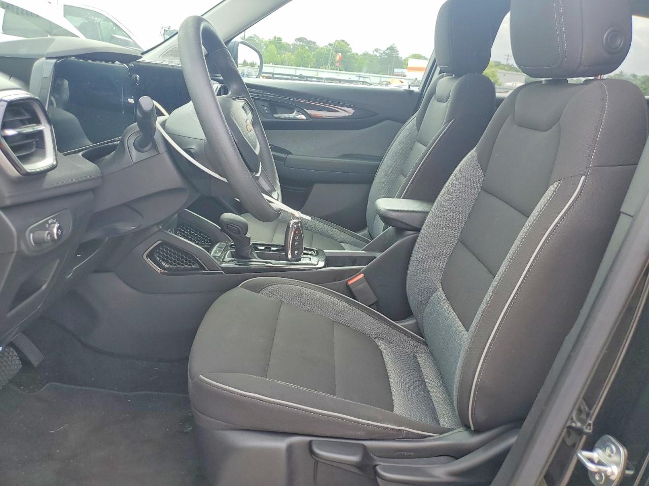 Chevrolet Trailblazer Ls