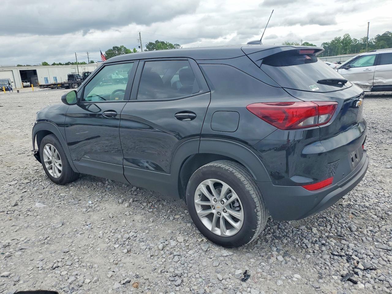 Chevrolet Trailblazer Ls