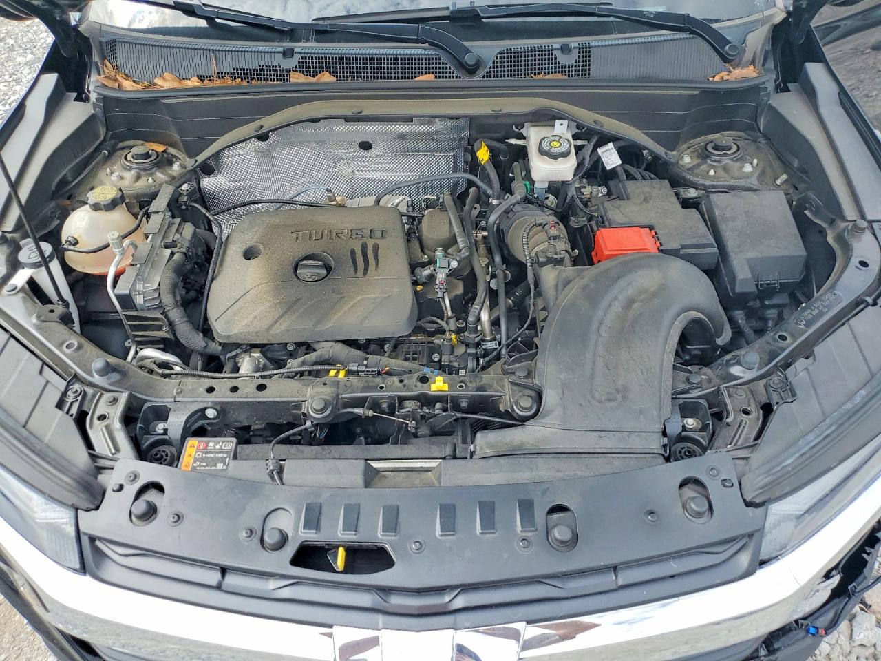 Chevrolet Trailblazer Ls