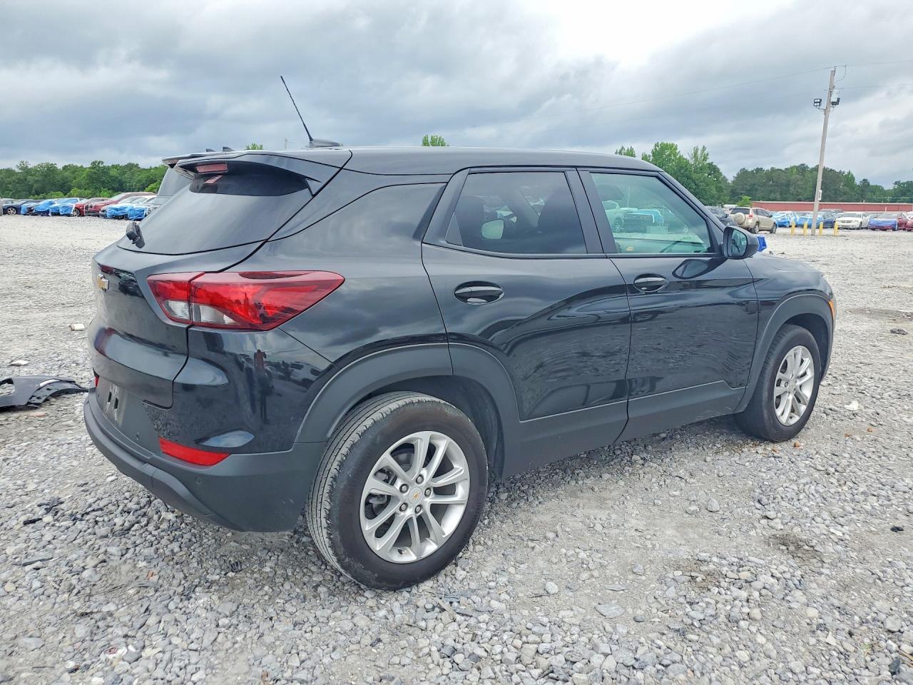 Chevrolet Trailblazer Ls