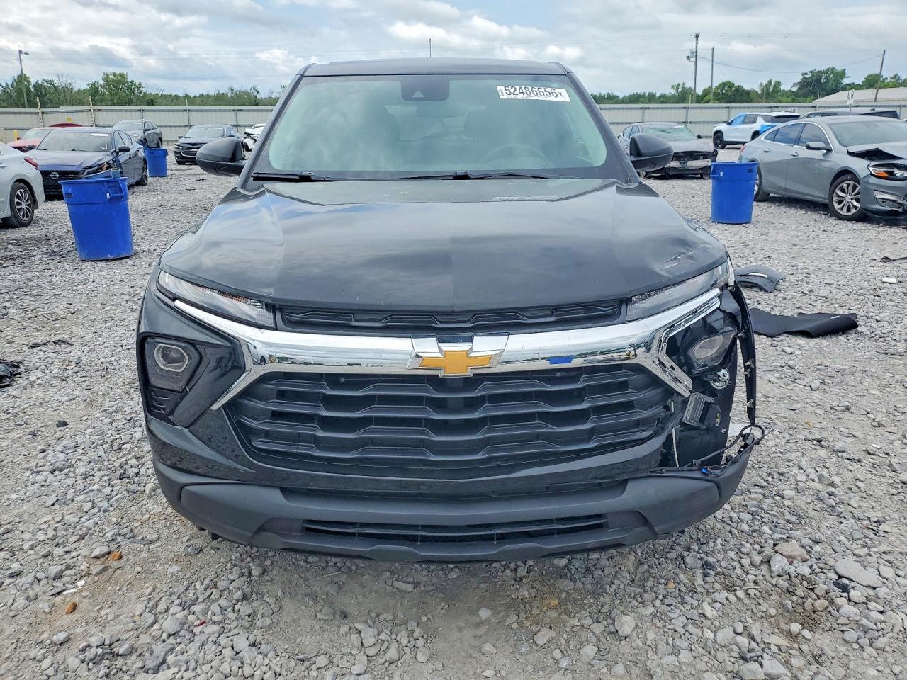 Chevrolet Trailblazer Ls