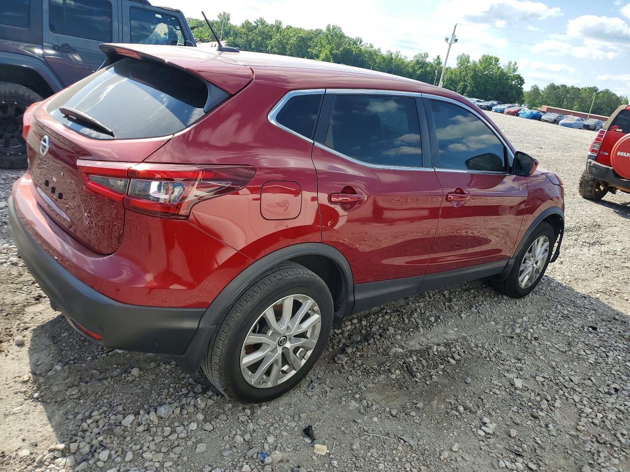 Nissan Rogue S