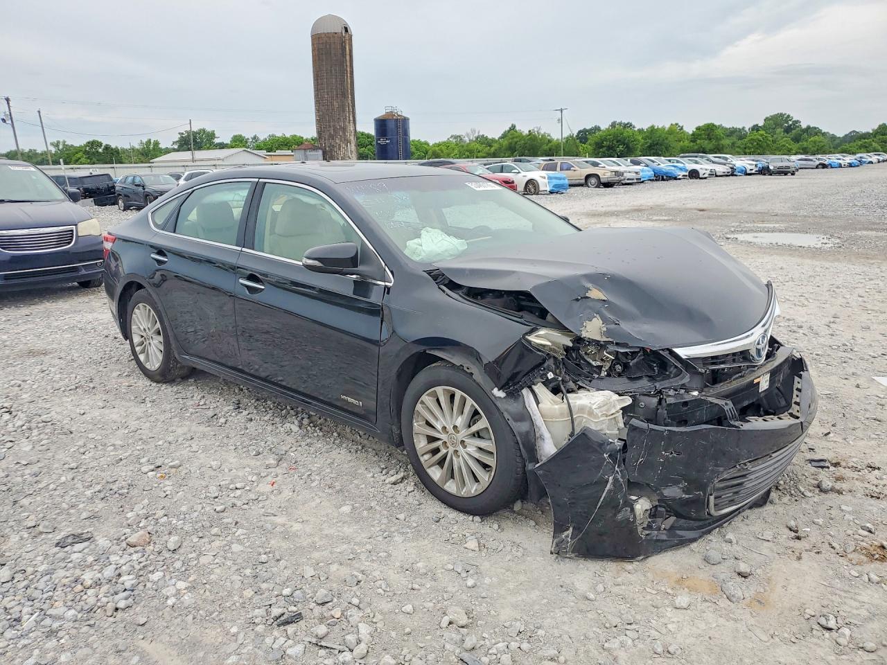 Toyota Avalon Xle Touring