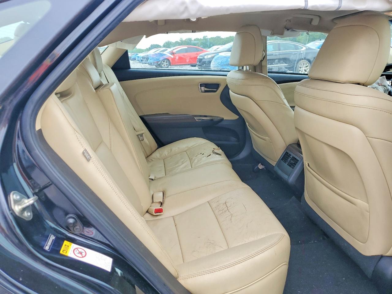 Toyota Avalon Xle Touring