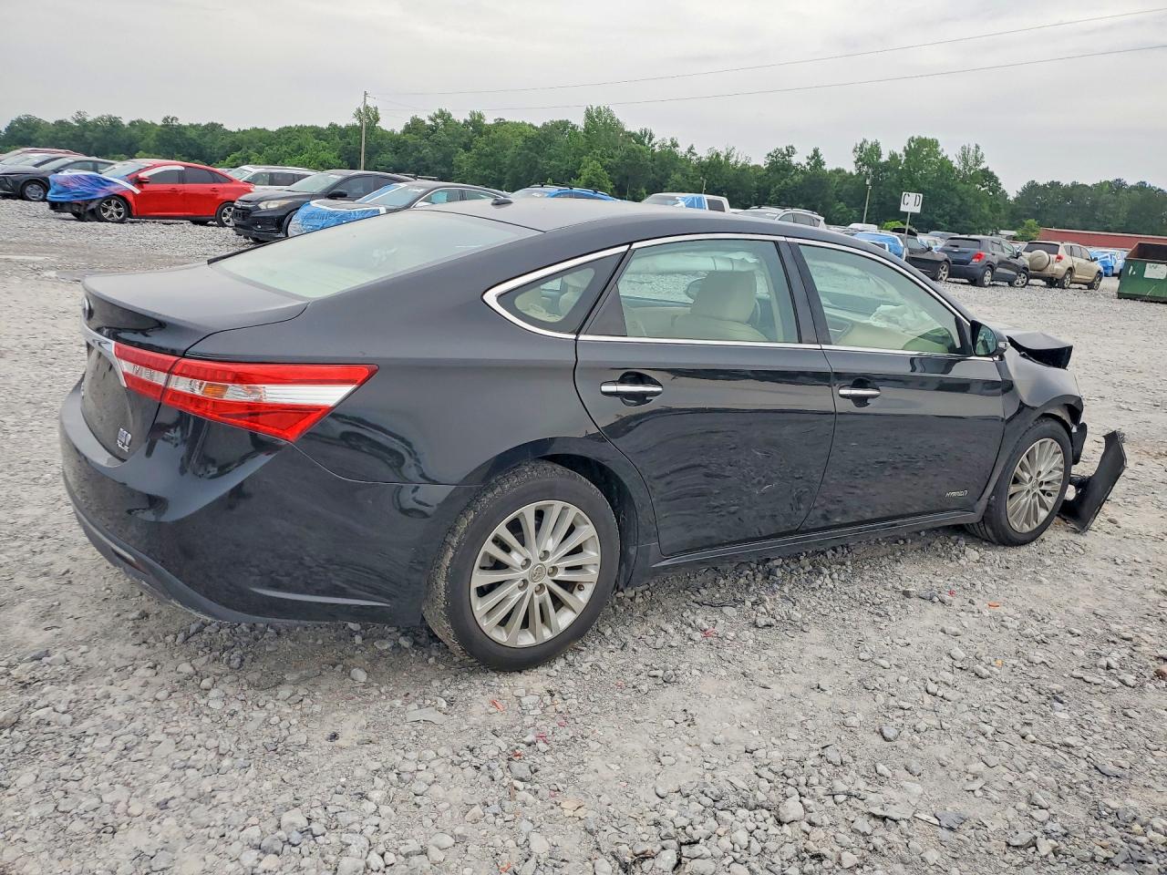 Toyota Avalon Xle Touring