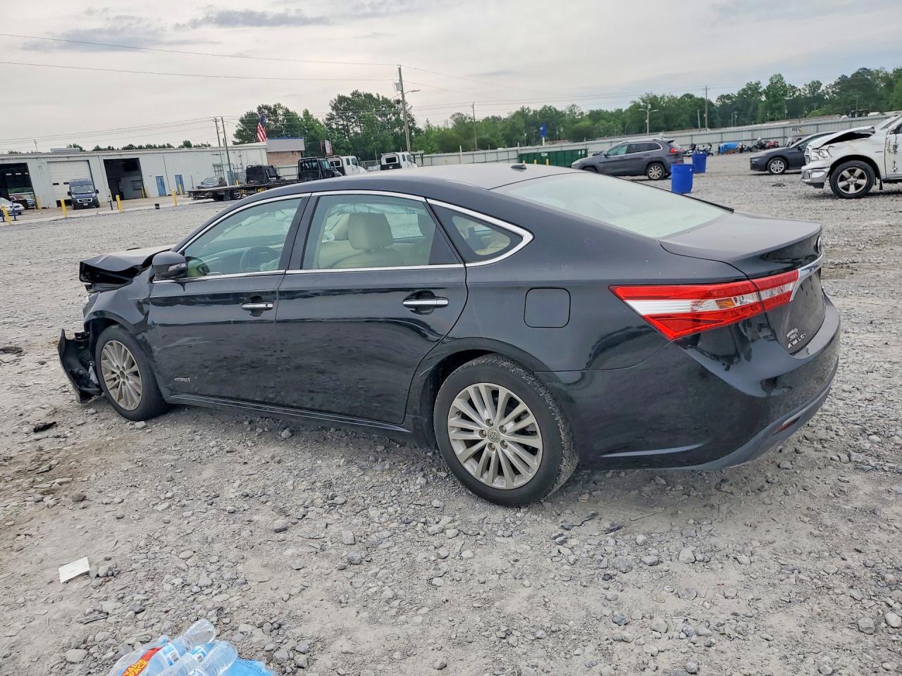 Toyota Avalon Xle Touring