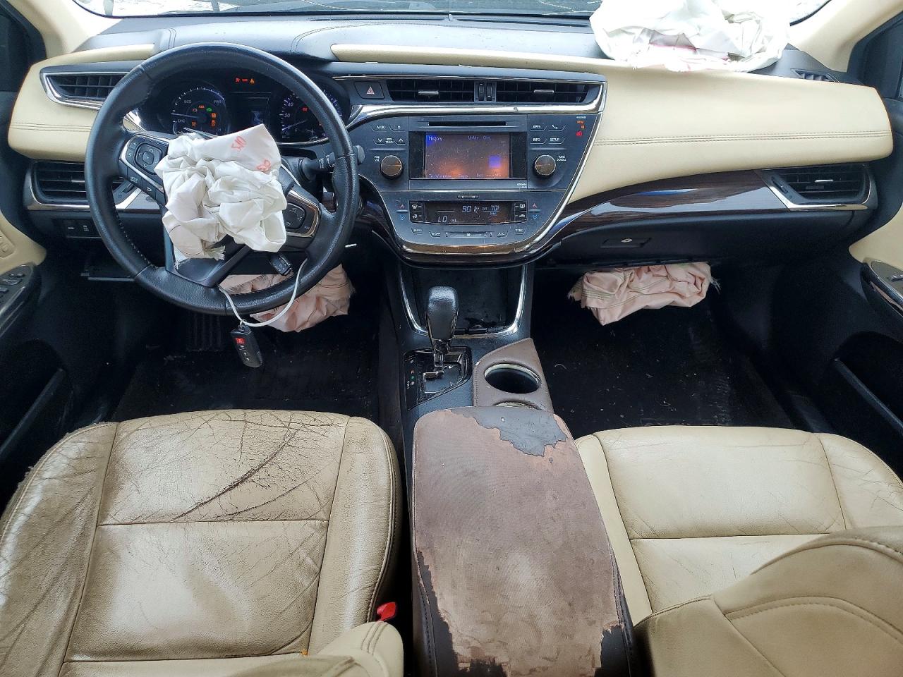 Toyota Avalon Xle Touring