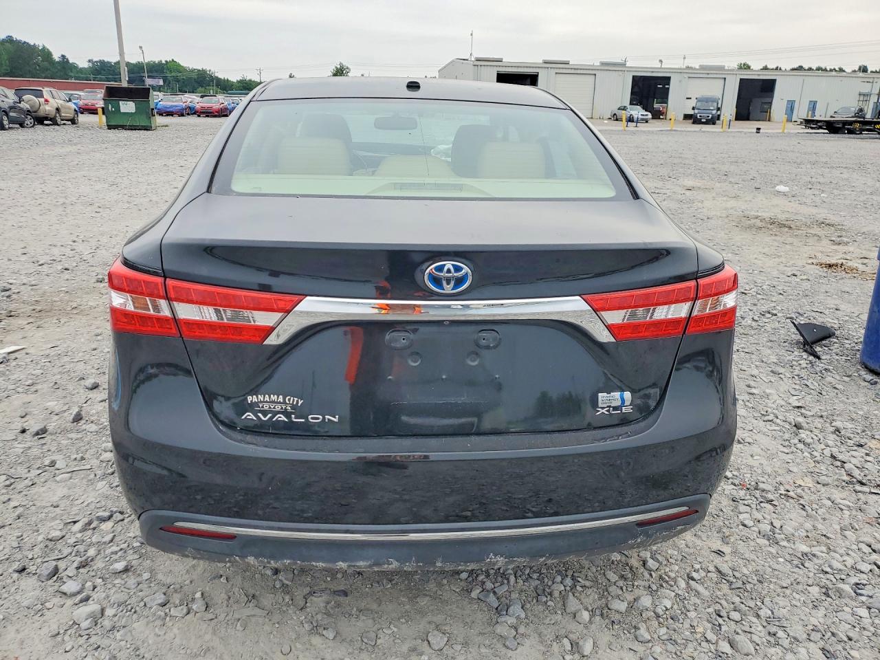 Toyota Avalon Xle Touring