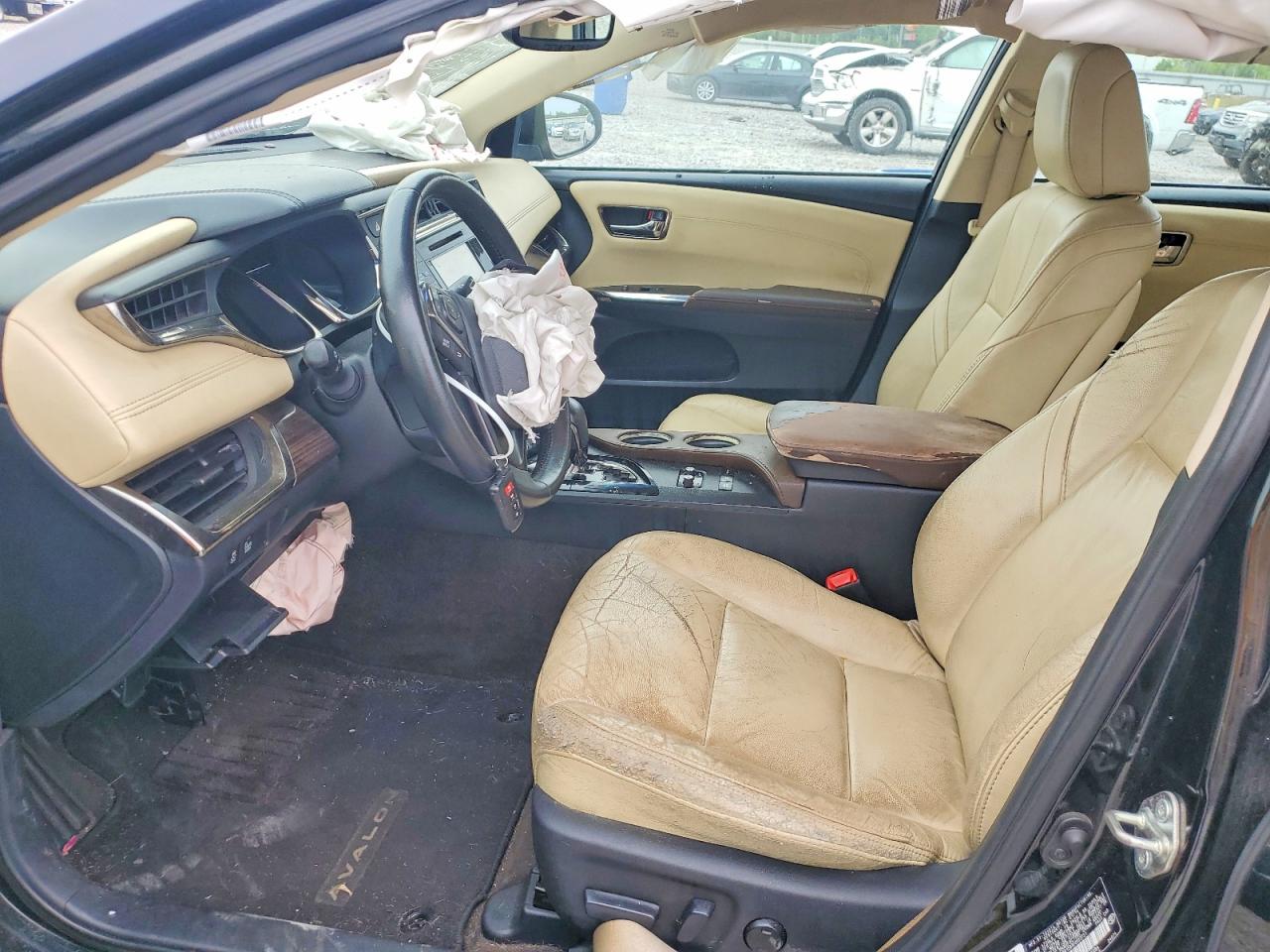 Toyota Avalon Xle Touring