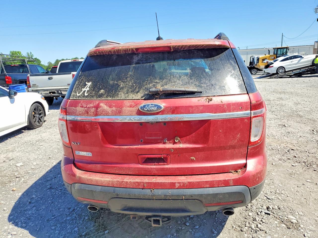 Ford Explorer Xlt