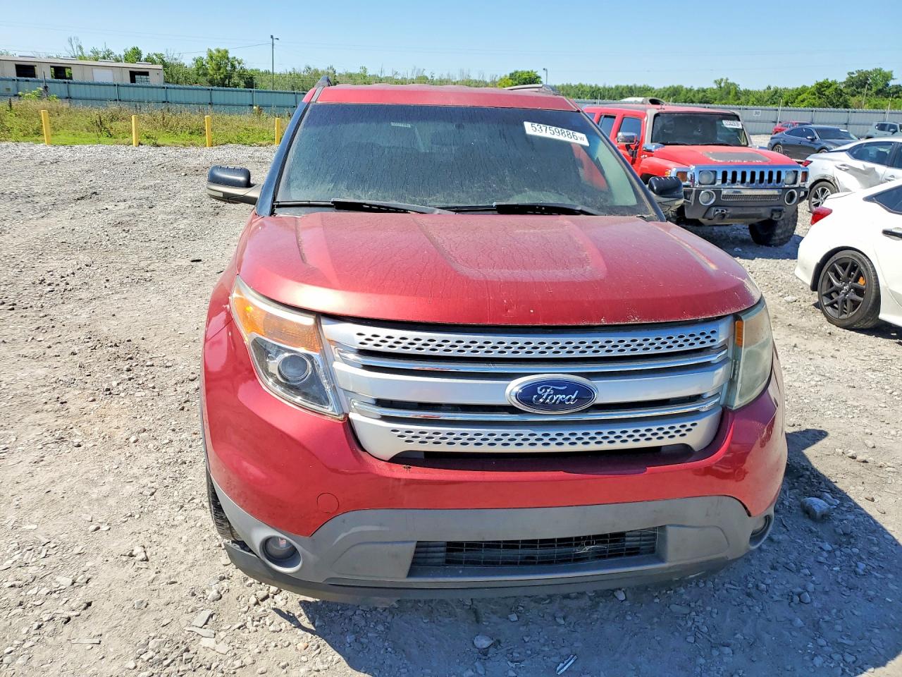 Ford Explorer Xlt