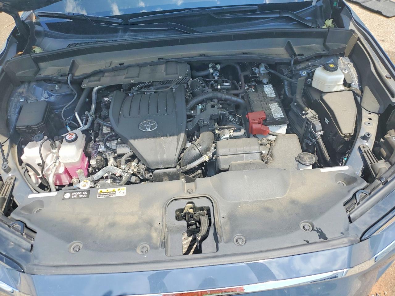 Toyota Grand High Platinum